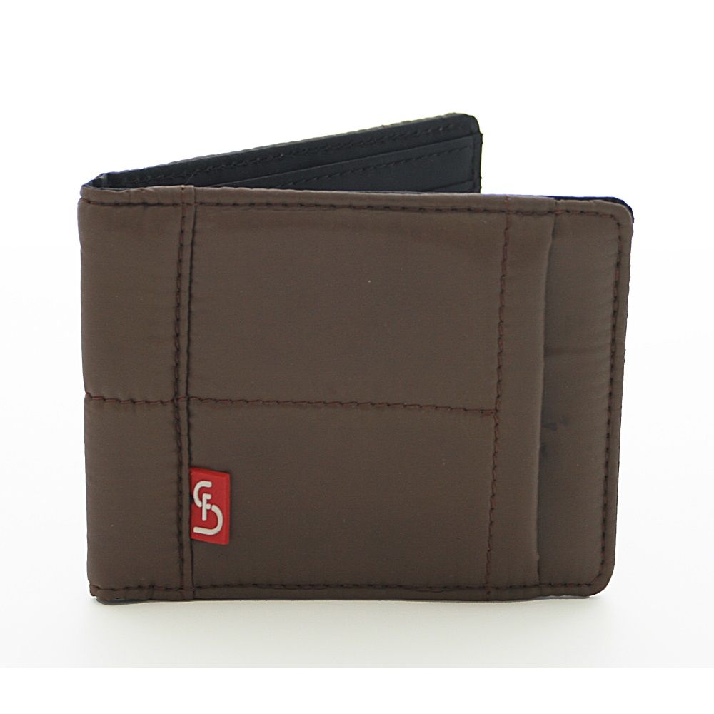 STELLA & FRITZ Dumbo Men's Wallet - Brown